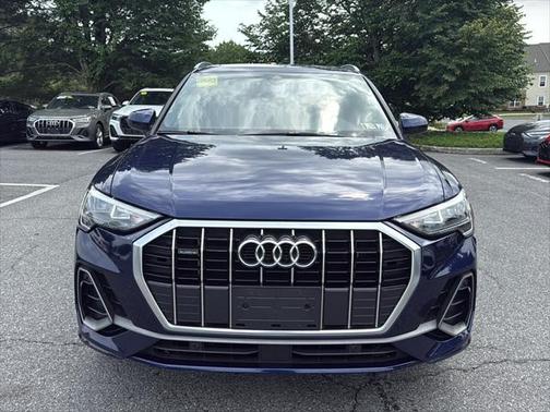 2022 Audi Q3 Premium 45 TFSI S line quattro Tiptronic