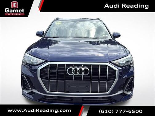 2022 Audi Q3 Premium 45 TFSI S line quattro Tiptronic