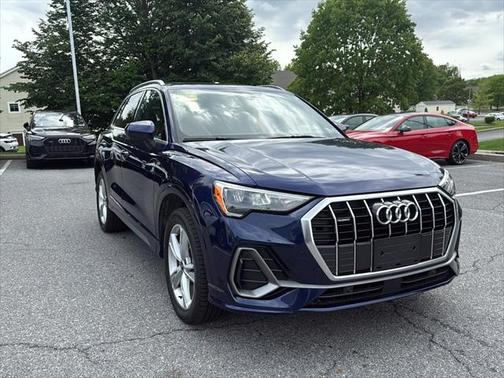 2022 Audi Q3 Premium 45 TFSI S line quattro Tiptronic