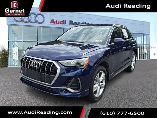 2022 Audi Q3 Premium 45 TFSI S line quattro Tiptronic