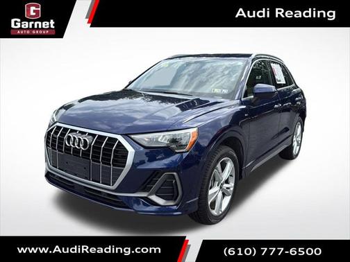 2022 Audi Q3 Premium 45 TFSI S line quattro Tiptronic