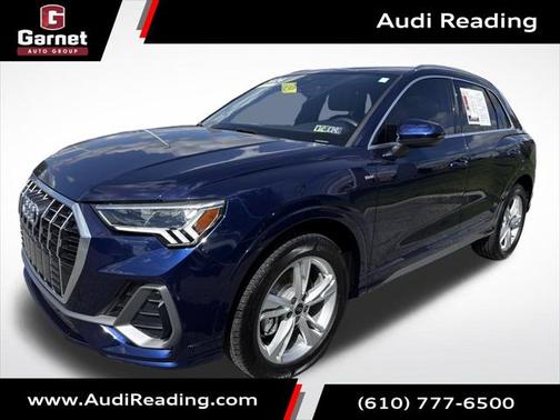 2024 Audi Q3 Premium 45 TFSI S line quattro Tiptronic