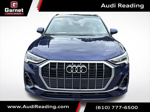 2024 Audi Q3 Premium 45 TFSI S line quattro Tiptronic