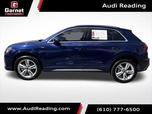2024 Audi Q3 Premium 45 TFSI S line quattro Tiptronic