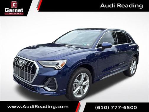 2024 Audi Q3 Premium 45 TFSI S line quattro Tiptronic