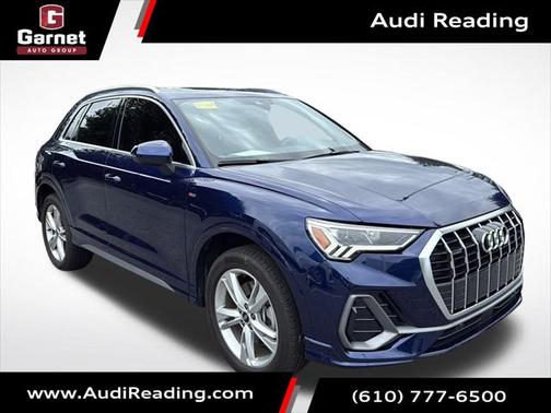 2024 Audi Q3 Premium 45 TFSI S line quattro Tiptronic
