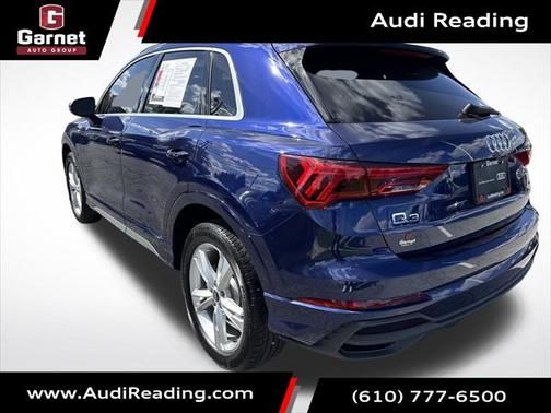 2024 Audi Q3 Premium 45 TFSI S line quattro Tiptronic