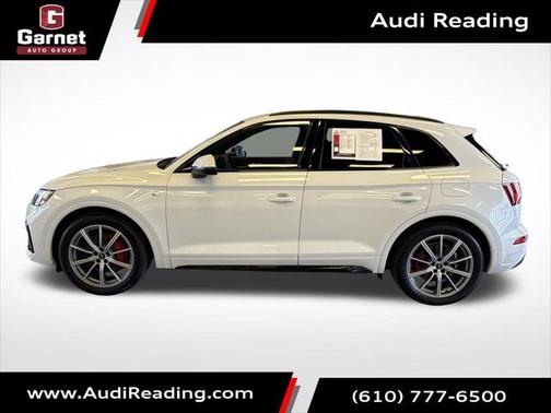 2024 Audi Q5 Premium Plus 55 TFSI e S line quattro S tronic