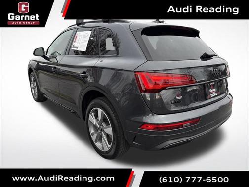 2025 Audi Q5 Premium 40 TFSI quattro S tronic