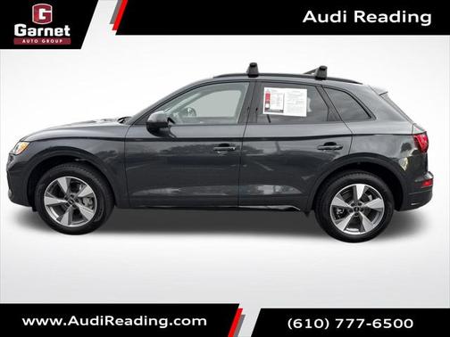 2025 Audi Q5 Premium 40 TFSI quattro S tronic