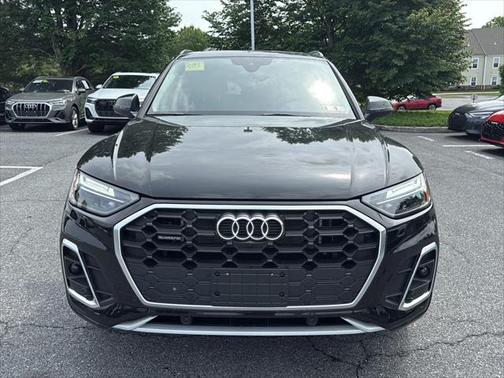 2024 Audi Q5 Premium Plus 55 TFSI e S line quattro S tronic