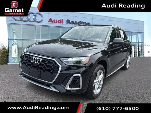 2024 Audi Q5 Premium Plus 55 TFSI e S line quattro S tronic