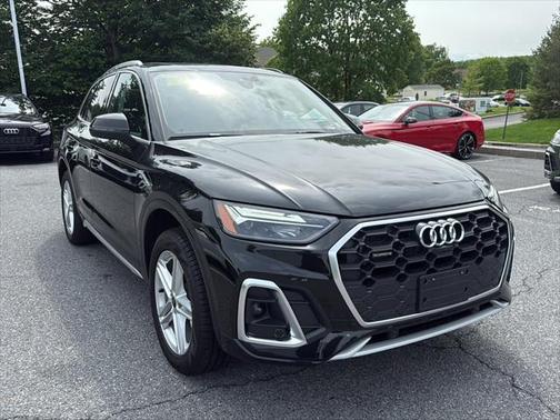 2024 Audi Q5 Premium Plus 55 TFSI e S line quattro S tronic