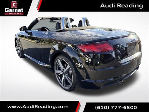 2023 Audi TT 45 TFSI quattro S tronic