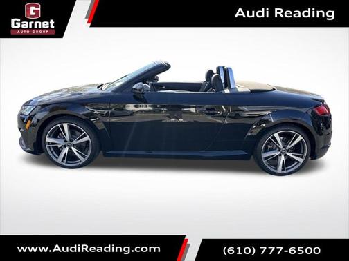 2023 Audi TT 45 TFSI quattro S tronic