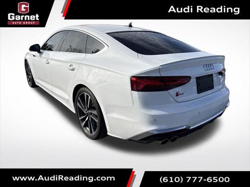 2022 Audi S5 Premium Plus TFSI quattro Tiptronic