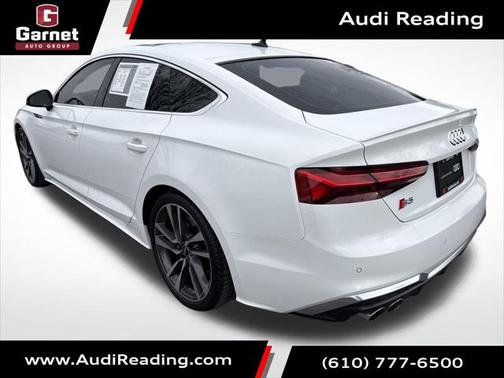 2022 Audi S5 Premium Plus TFSI quattro Tiptronic