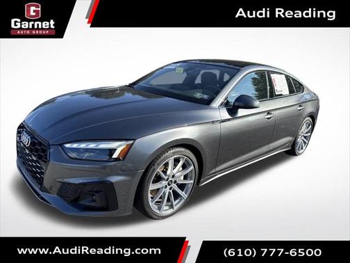 2025 Audi A5 Sportback Premium 45 TFSI S line quattro S tronic