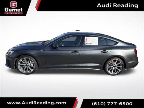 2025 Audi A5 Sportback Premium 45 TFSI S line quattro S tronic