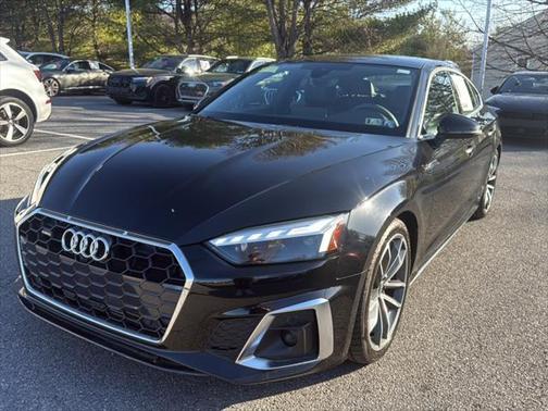 2022 Audi A5 Sportback Premium Plus 45 TFSI S line quattro S tronic