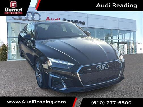 2022 Audi A5 Sportback Premium Plus 45 TFSI S line quattro S tronic