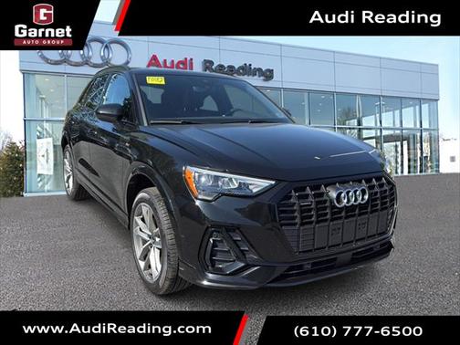 2022 Audi Q3 Premium 45 TFSI S line quattro Tiptronic