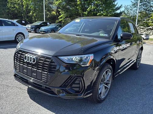 2022 Audi Q3 Premium 45 TFSI S line quattro Tiptronic