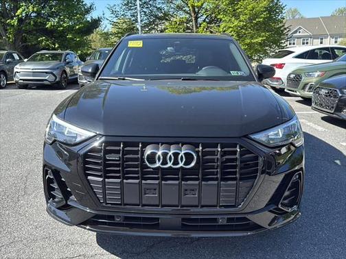 2022 Audi Q3 Premium 45 TFSI S line quattro Tiptronic