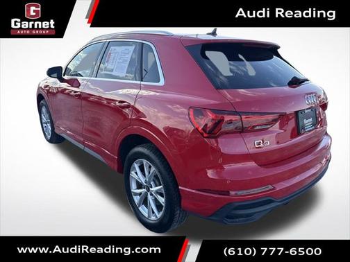 2025 Audi Q3 Premium 45 TFSI S line quattro Tiptronic