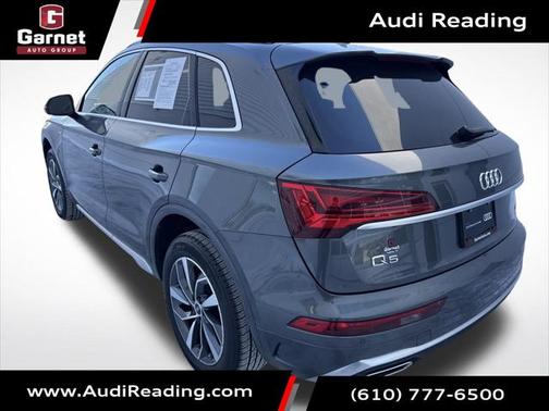 2024 Audi Q5 Premium 45 TFSI S line quattro