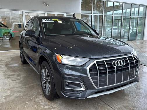 2021 Audi Q5 Premium 45 TFSI quattro S tronic
