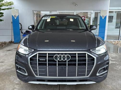 2021 Audi Q5 Premium 45 TFSI quattro S tronic