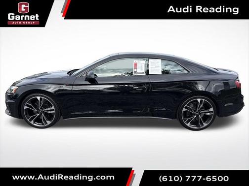 2022 Audi S5 Premium Plus TFSI quattro Tiptronic