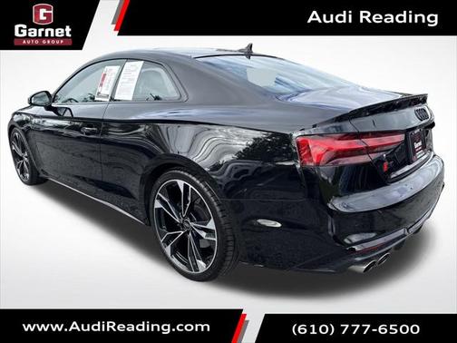 2022 Audi S5 Premium Plus TFSI quattro Tiptronic