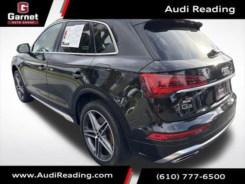 2025 Audi Q5 Premium Plus 55 TFSI e S line quattro S tronic