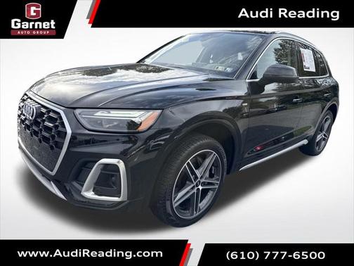2025 Audi Q5 Premium Plus 55 TFSI e S line quattro S tronic