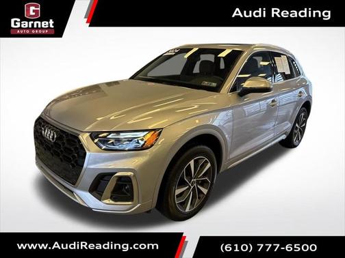 2024 Audi Q5 Premium Plus 45 TFSI S line quattro