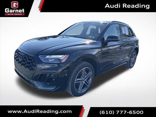 2025 Audi Q5 Premium Plus 55 TFSI e S line quattro S tronic