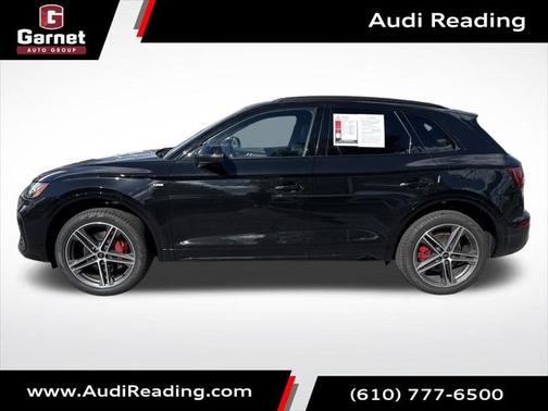 2025 Audi Q5 Premium Plus 55 TFSI e S line quattro S tronic