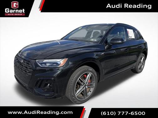 2025 Audi Q5 Premium Plus 55 TFSI e S line quattro S tronic