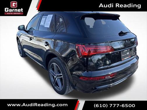 2025 Audi Q5 Premium Plus 55 TFSI e S line quattro S tronic