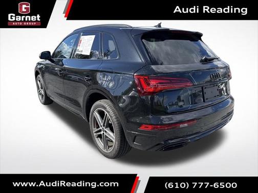 2025 Audi Q5 Premium Plus 55 TFSI e S line quattro S tronic