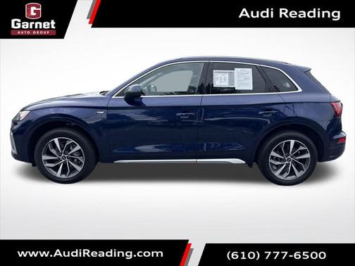 2023 Audi Q5 S line Premium Plus
