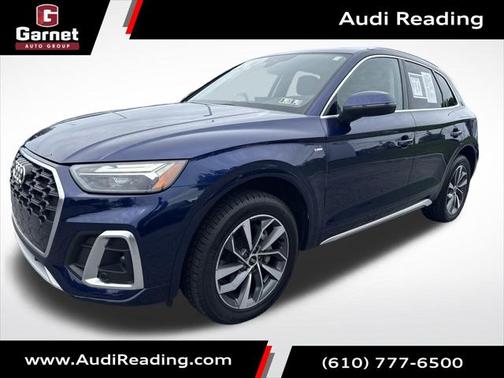 2023 Audi Q5 S line Premium Plus