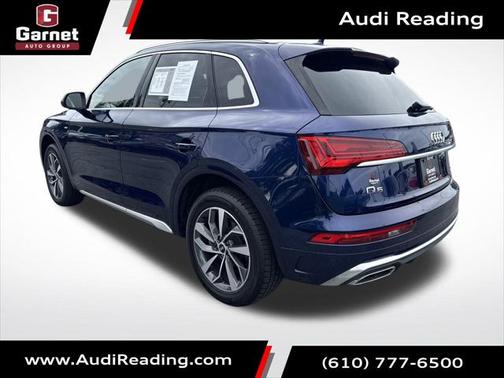 2023 Audi Q5 S line Premium Plus