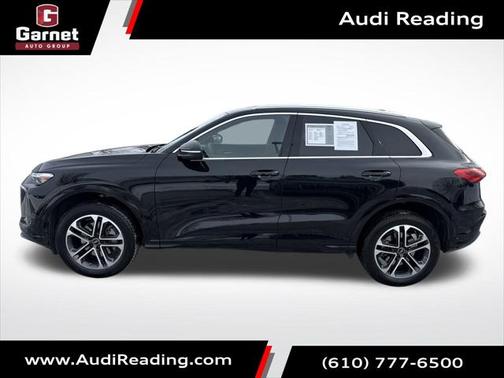 2025 Audi Q5 Premium Plus TFSI quattro S tronic