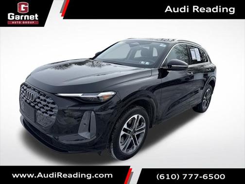 2025 Audi Q5 Premium Plus TFSI quattro S tronic