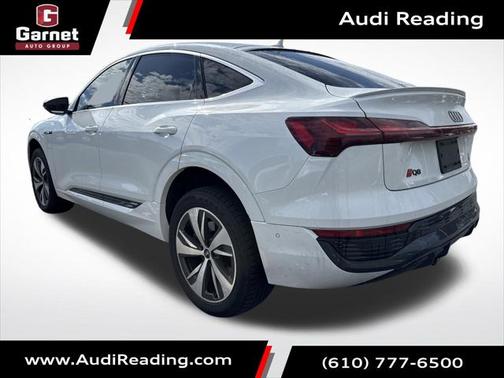 2024 Audi Q8 e-tron S line Premium Plus quattro
