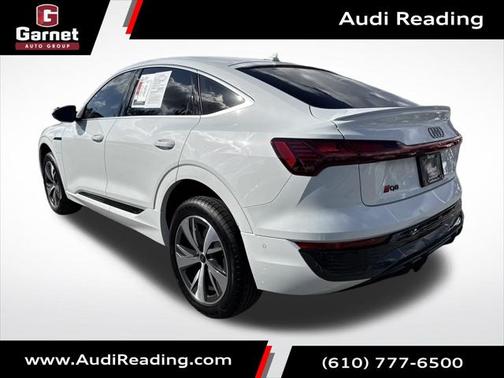 2024 Audi Q8 e-tron S line Premium Plus quattro