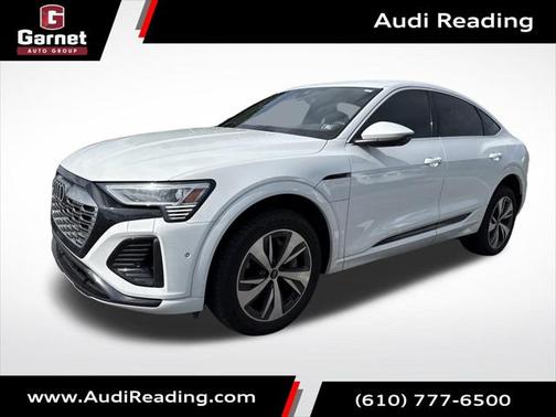 2024 Audi Q8 e-tron S line Premium Plus quattro